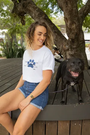 This is What an Awesome Dog Mum Looks Like Unisex T-Shirt
