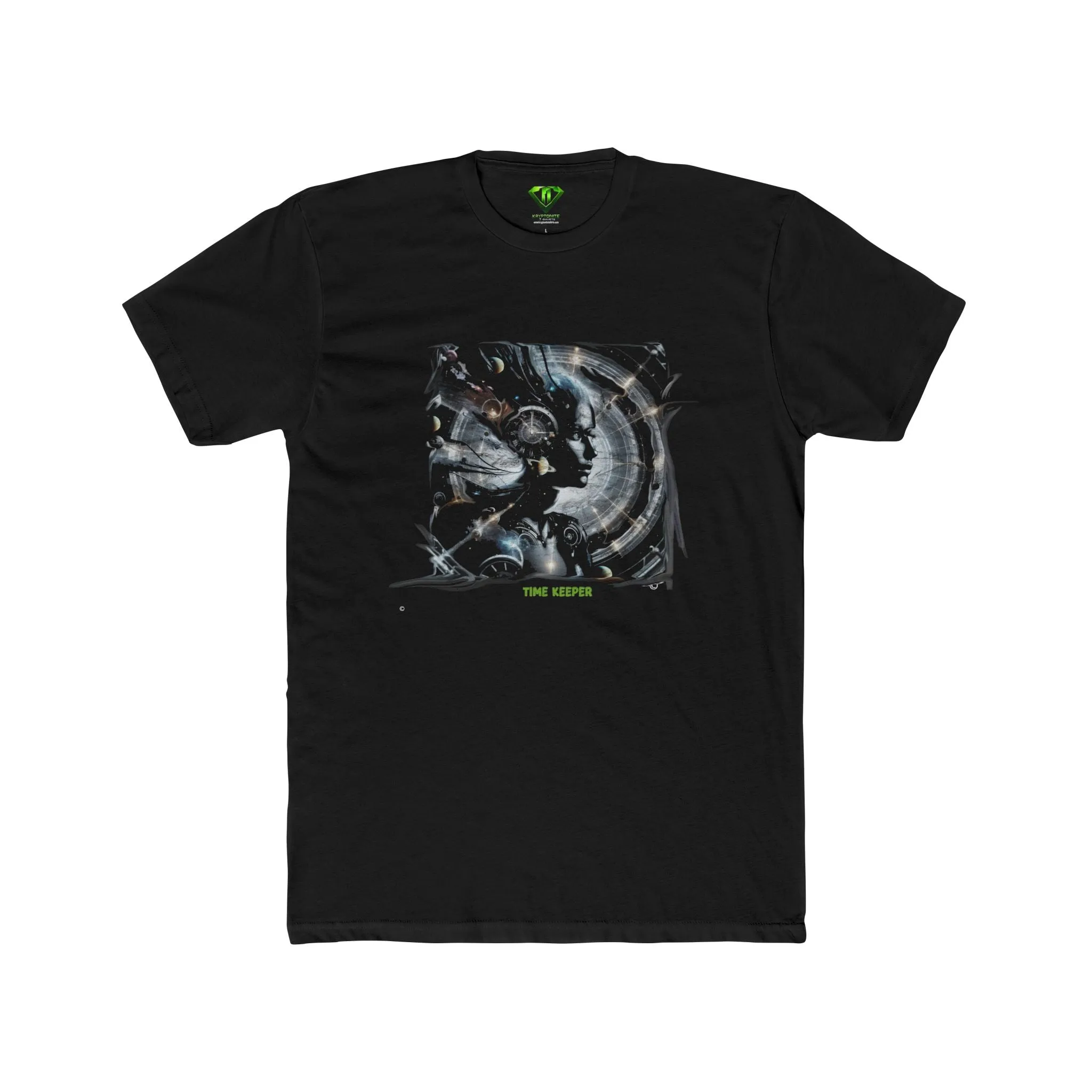 Time Keeper T-shirt, Unisex Tees,