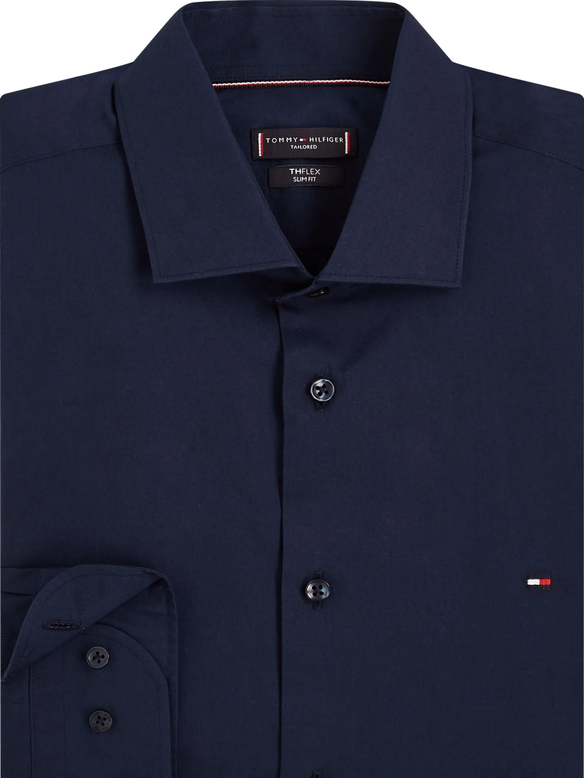Tommy Hilfiger Core Flex Slim Fit Shirt