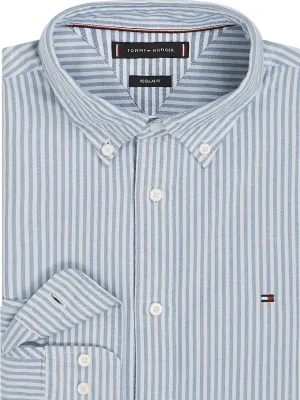 Tommy Hilfiger Heritage Oxford Stripe Shirt