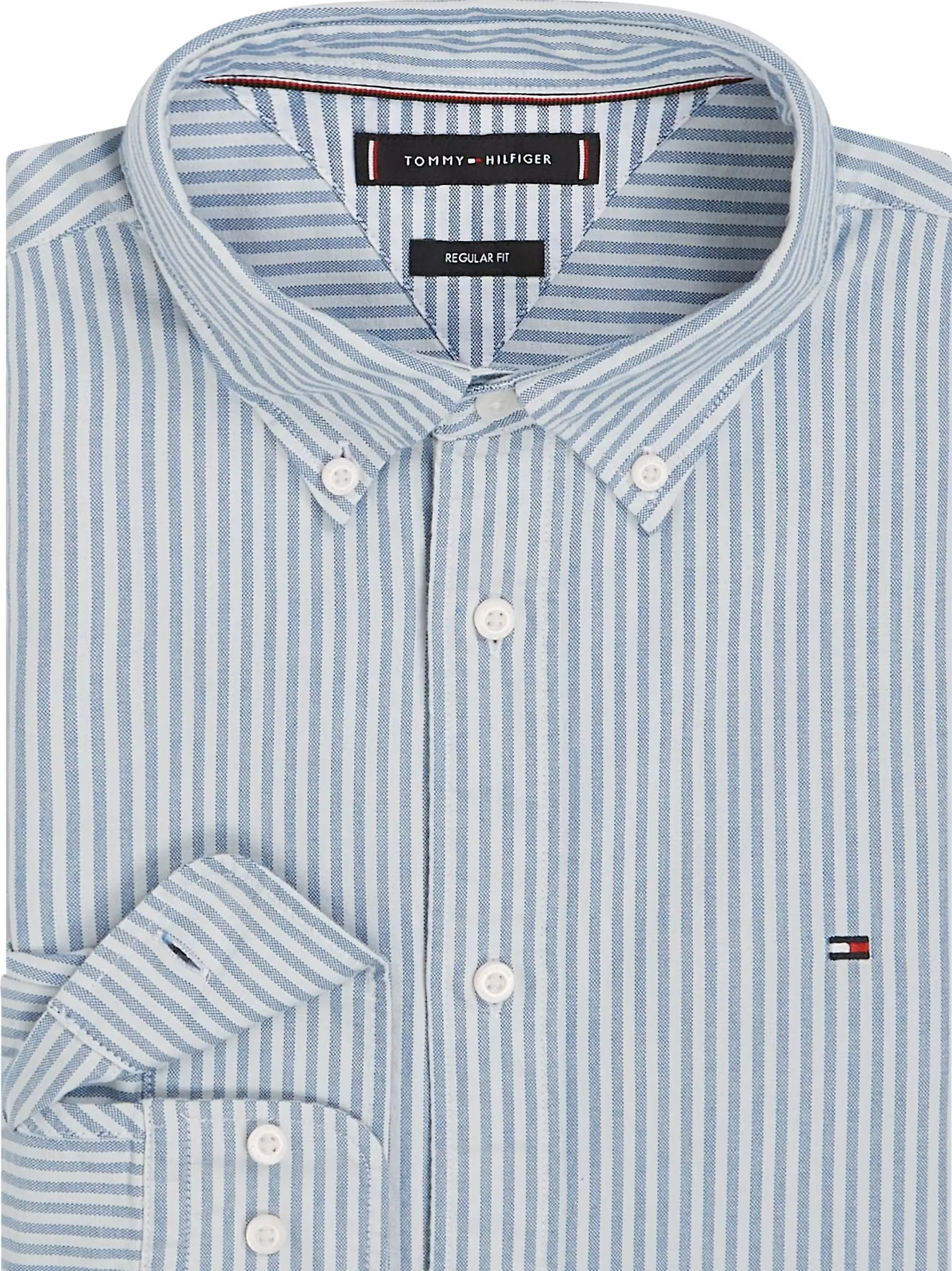 Tommy Hilfiger Heritage Oxford Stripe Shirt