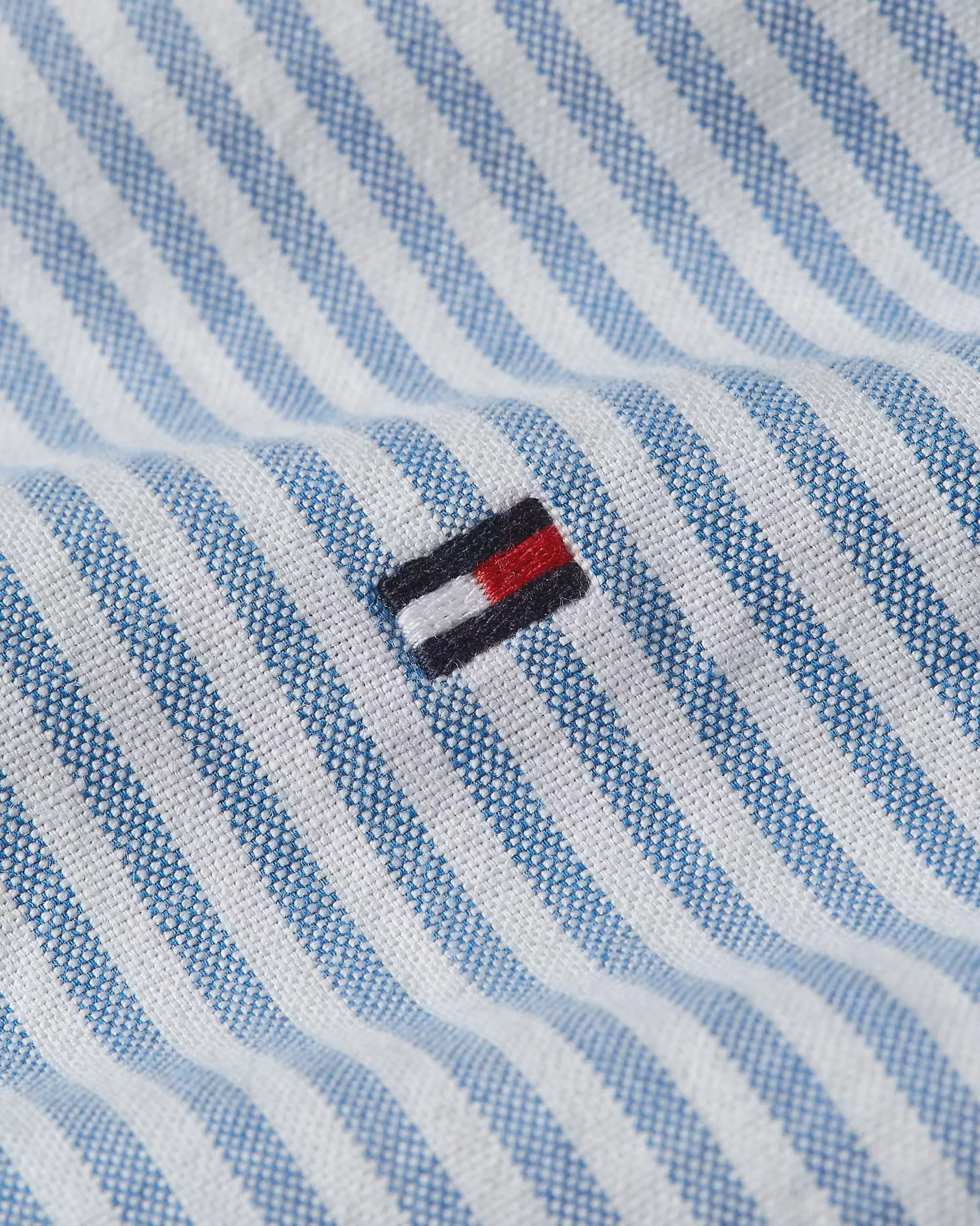 Tommy Hilfiger Heritage Oxford Stripe Shirt