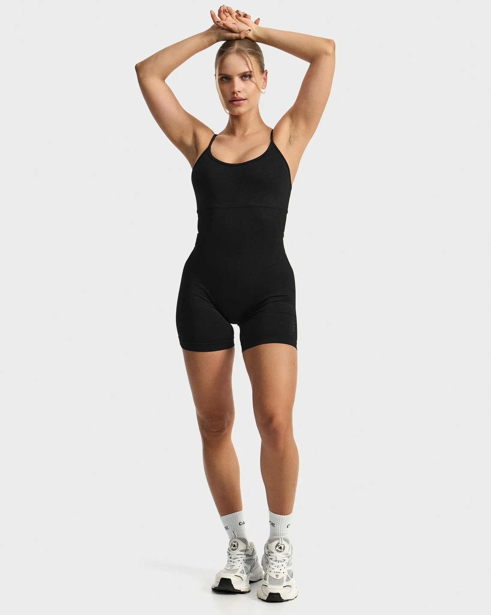 Toned Active Onesie