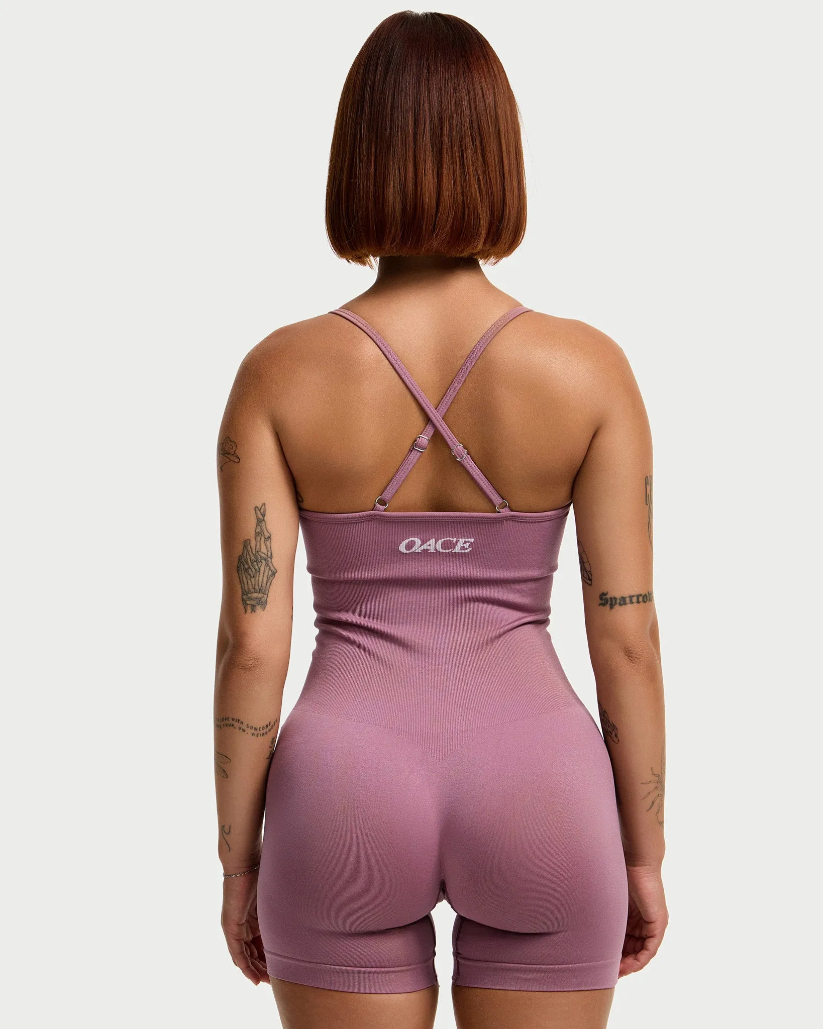 Toned Active Onesie