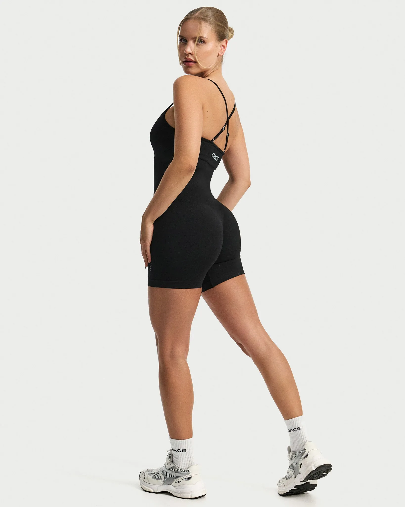 Toned Active Onesie