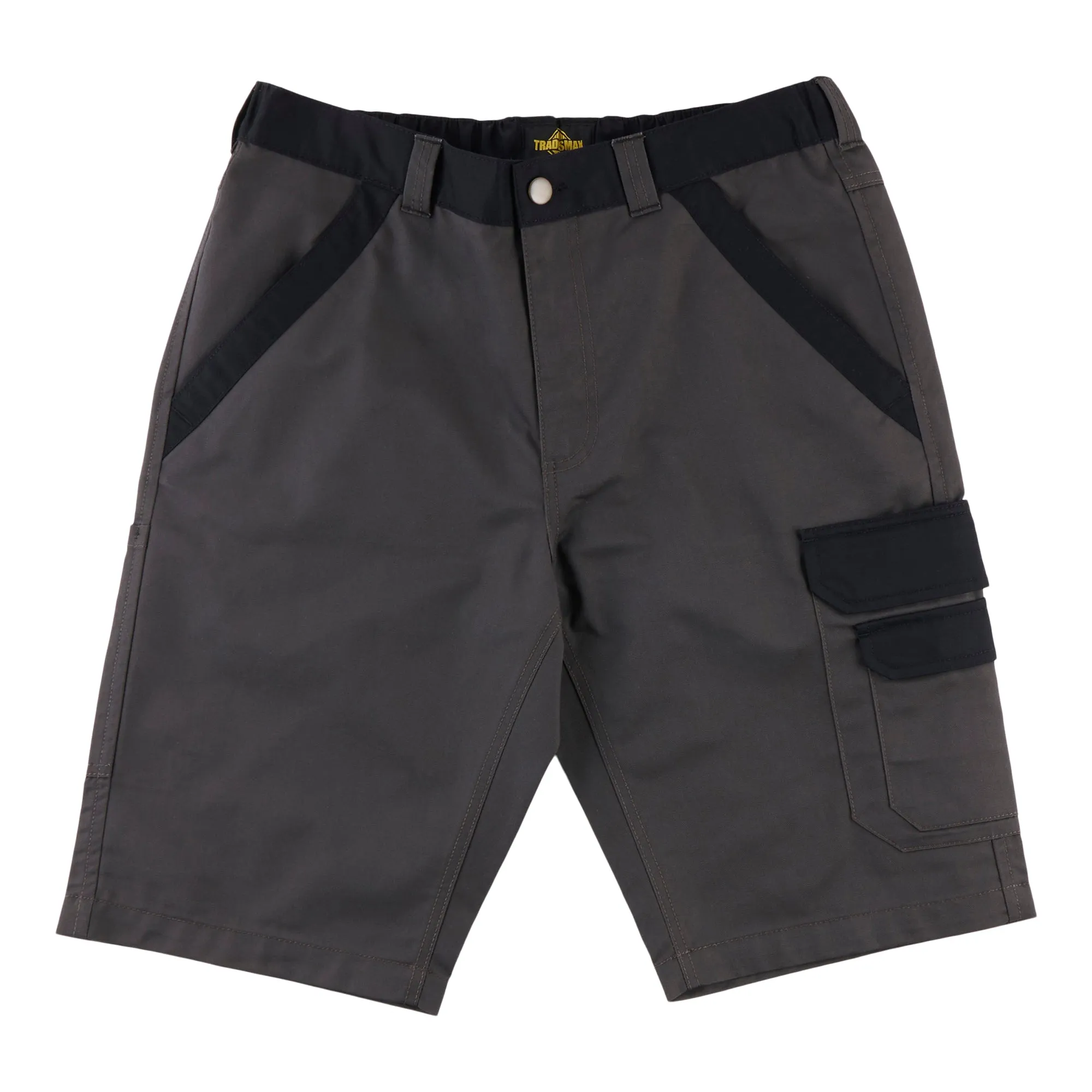 Tradesmax Pro Men's Cargo Work Shorts