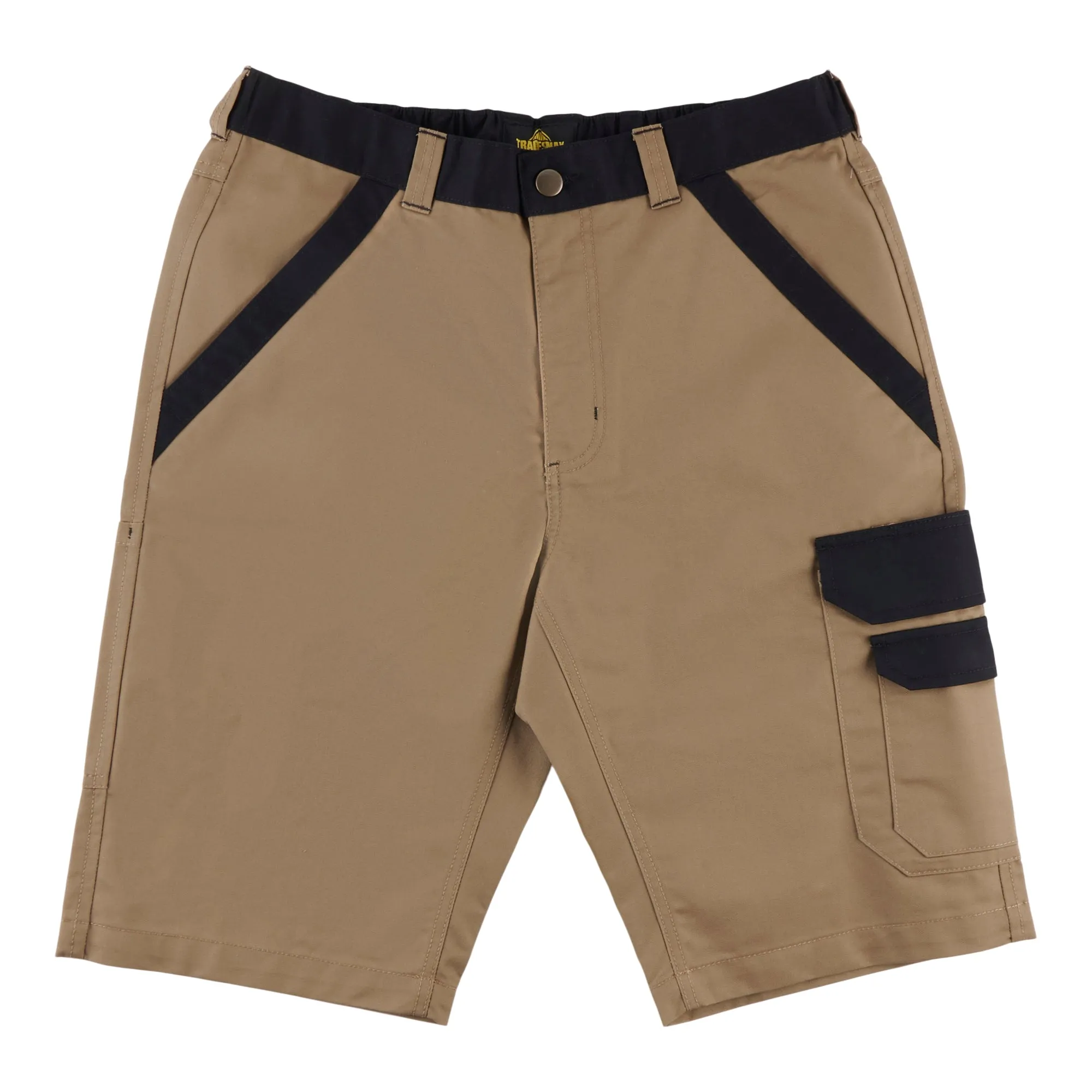 Tradesmax Pro Men's Cargo Work Shorts