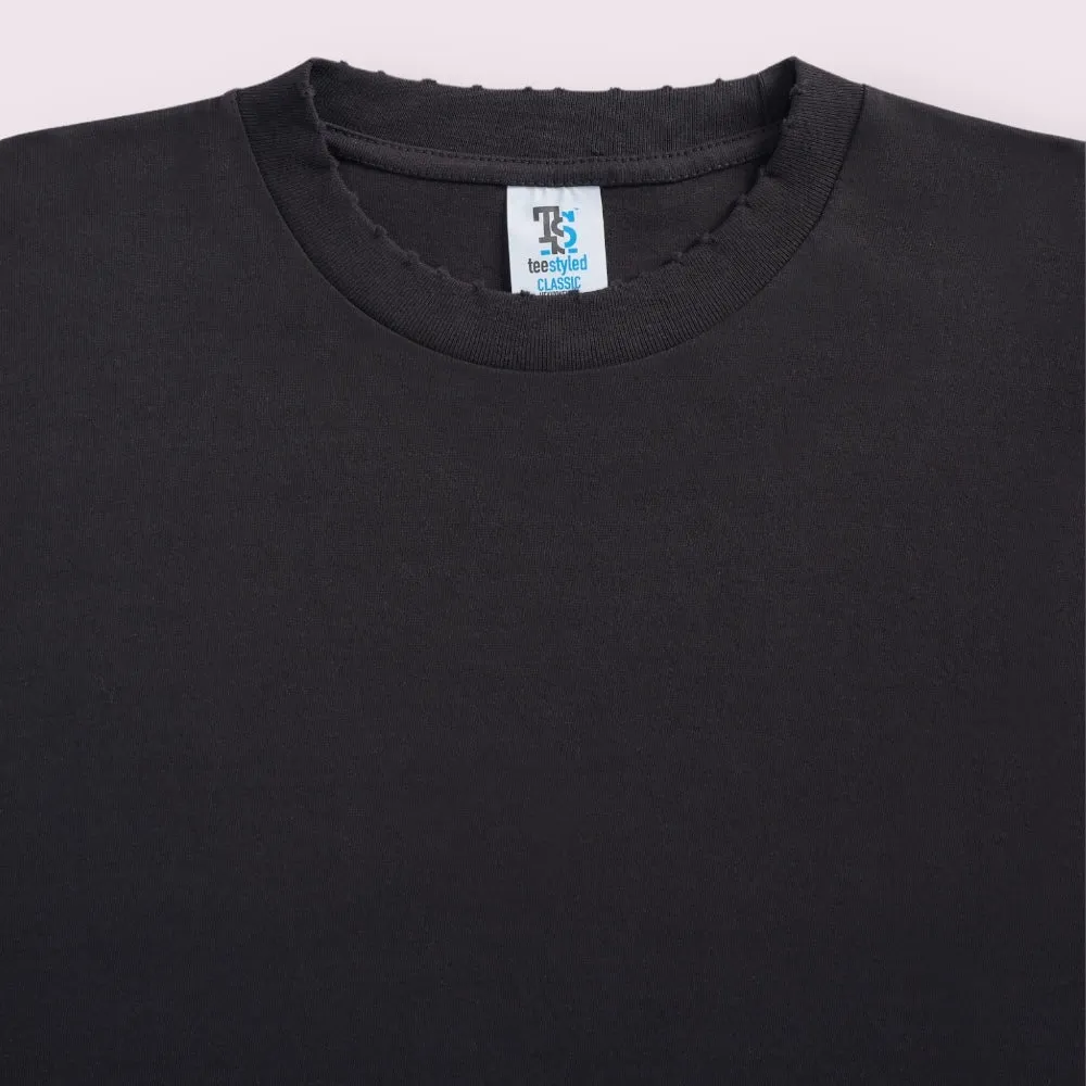 TS6000 | PAINT DRIPS T-SHIRTS
