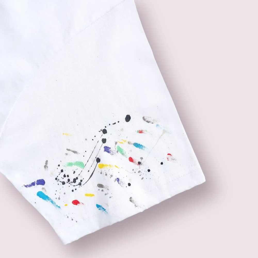 TS6000 | PAINT DRIPS T-SHIRTS