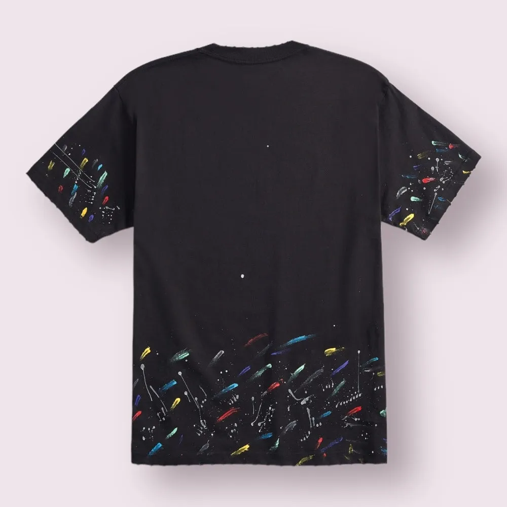 TS6000 | PAINT DRIPS T-SHIRTS