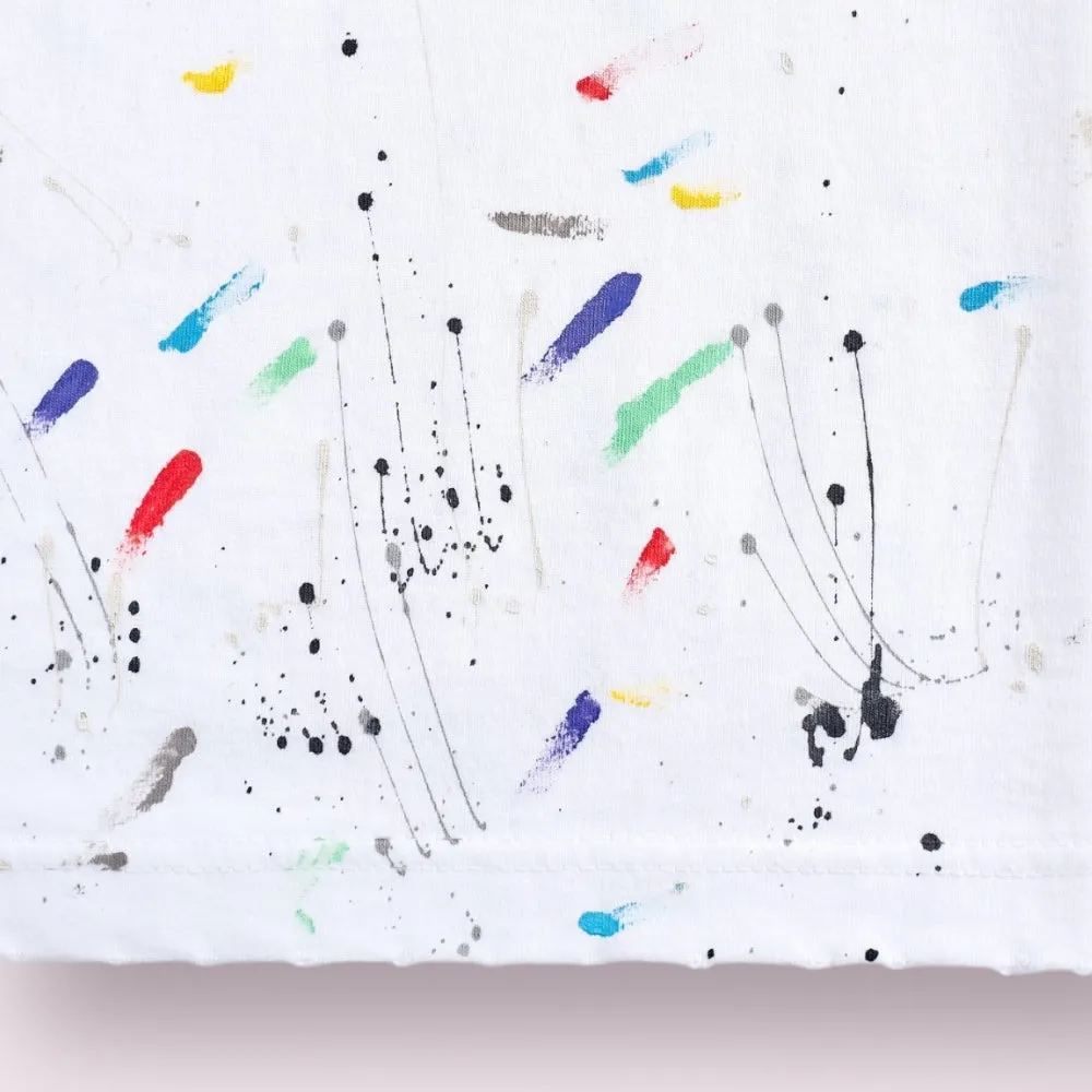 TS6000 | PAINT DRIPS T-SHIRTS