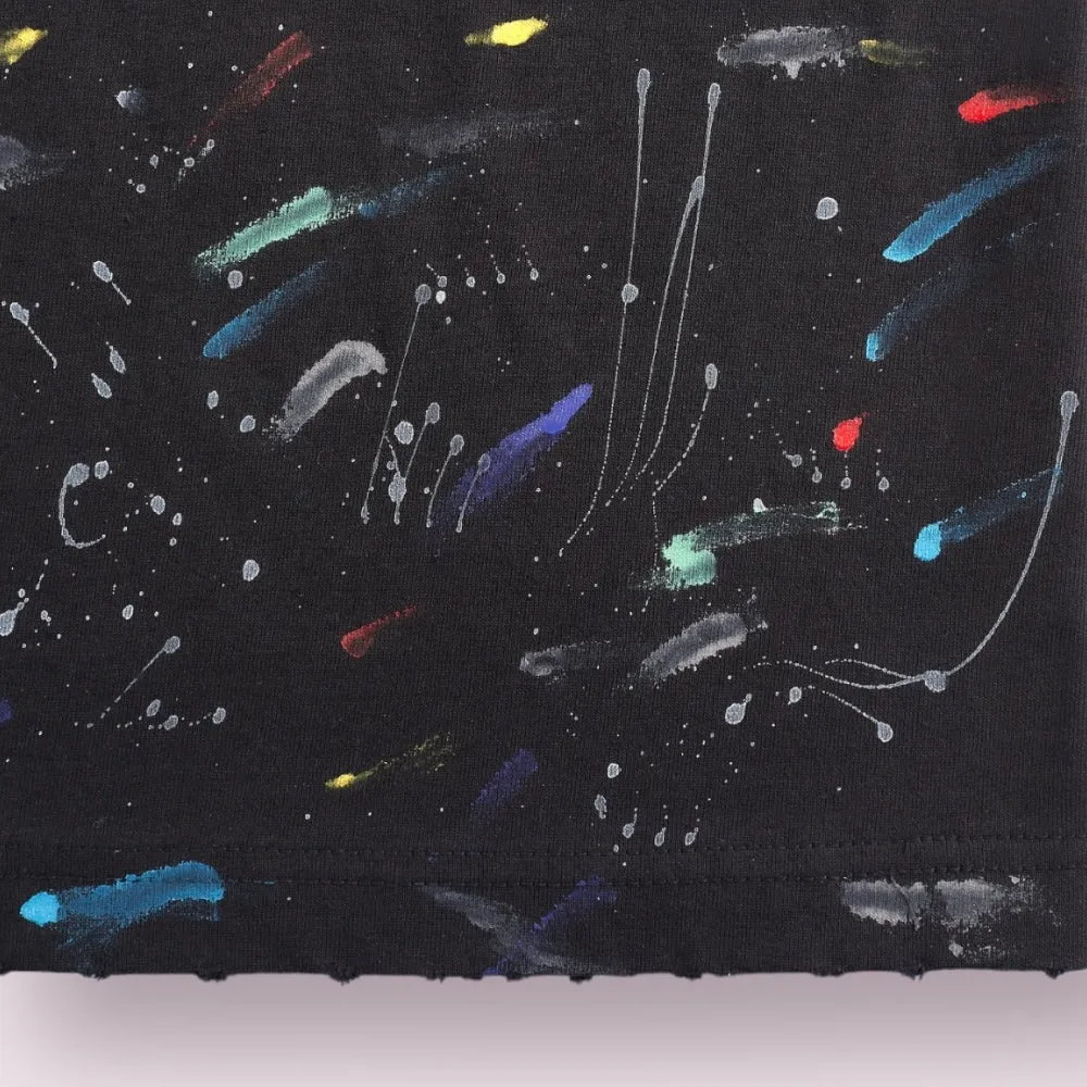 TS6000 | PAINT DRIPS T-SHIRTS