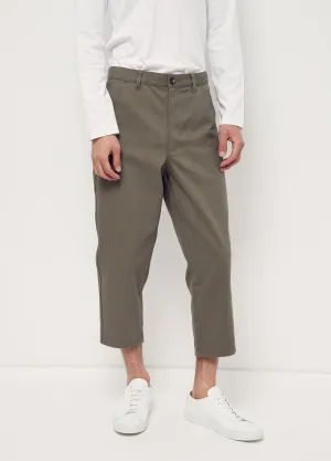 Twill Pants