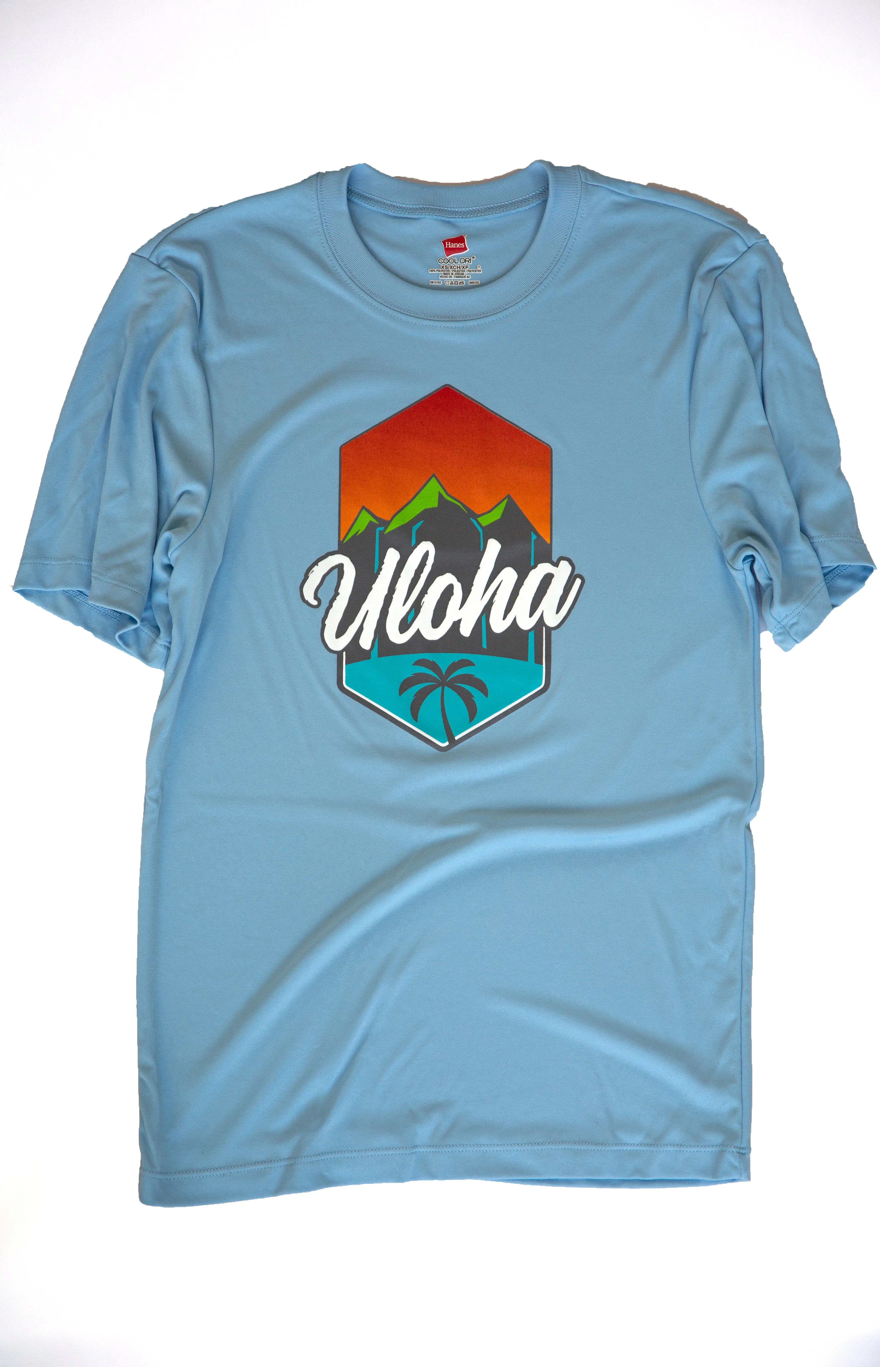 Uloha Cool Dri Tees