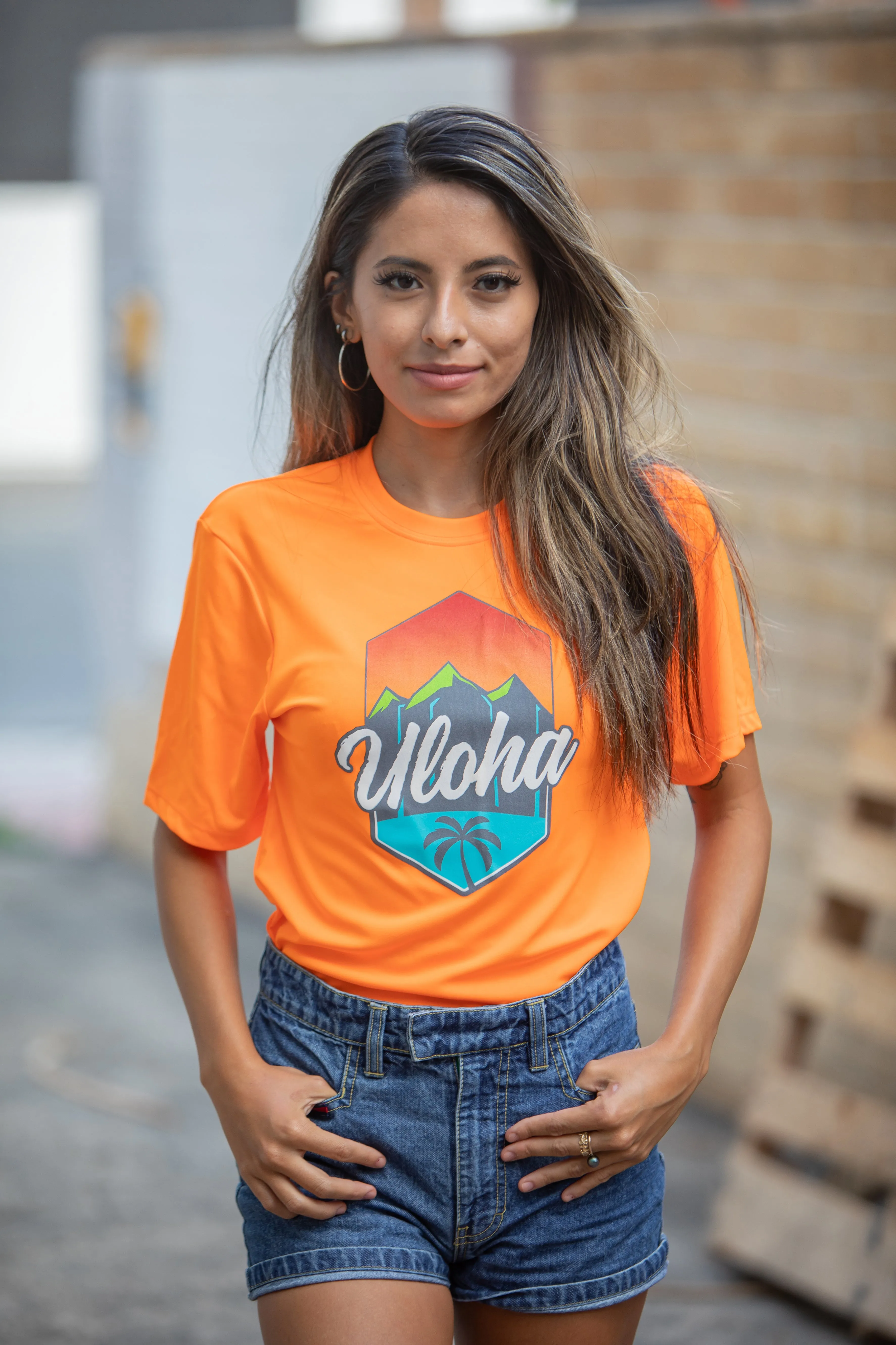 Uloha Cool Dri Tees