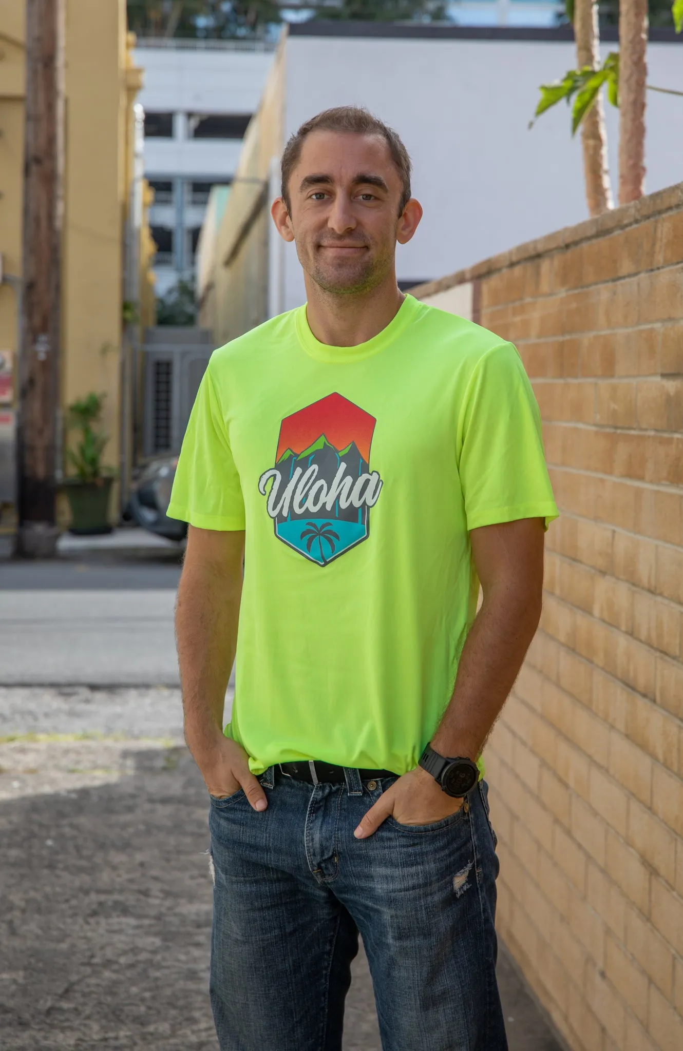 Uloha Cool Dri Tees
