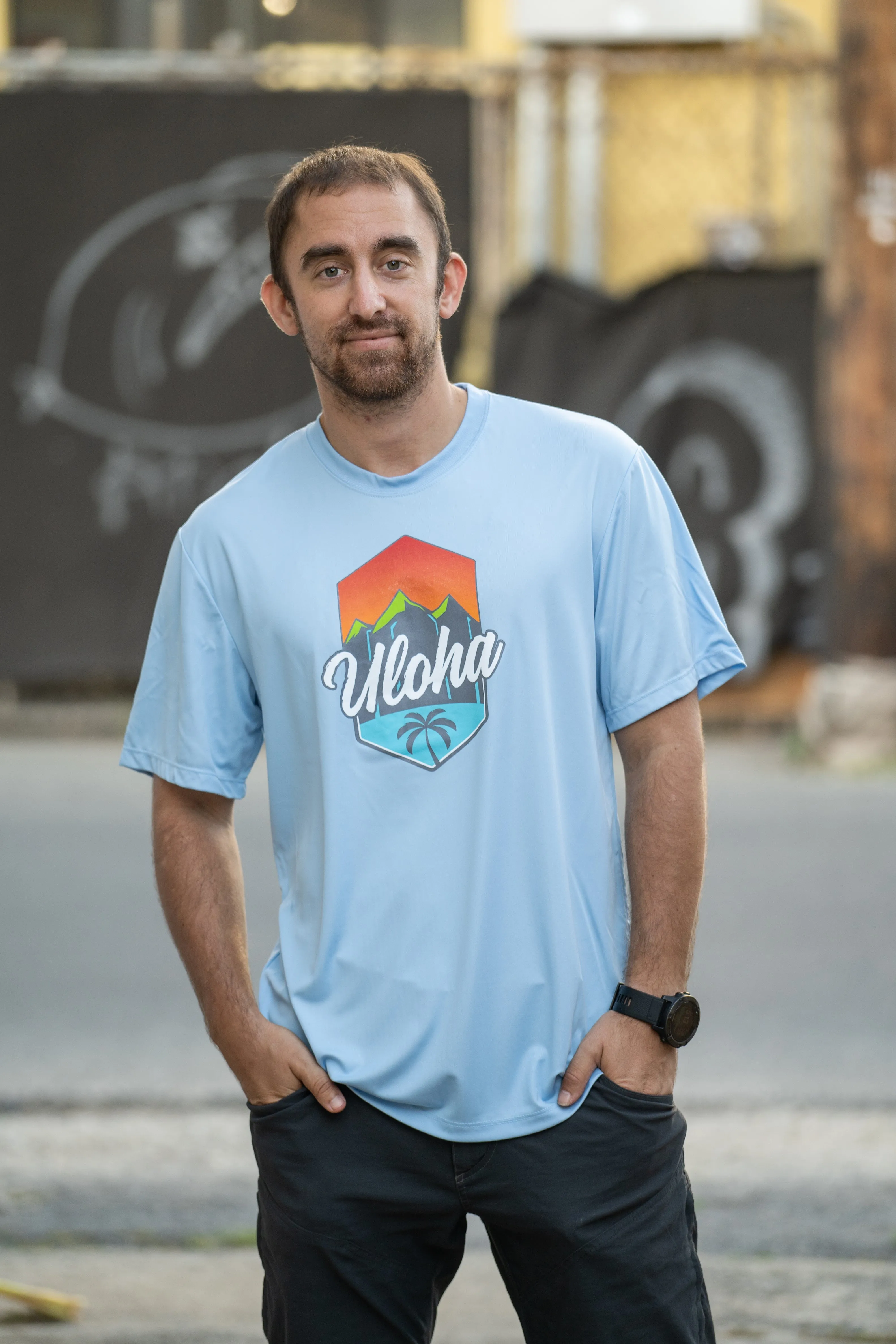 Uloha Cool Dri Tees