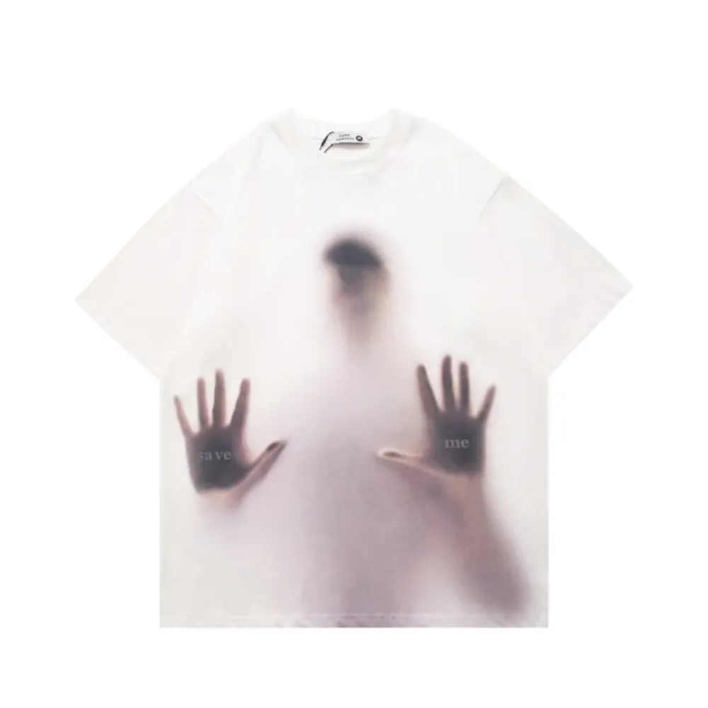 Urban SAVE ME Bold Graphic T-Shirts