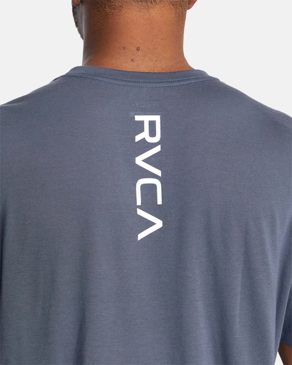 VA Mark Drirelease® Tee - Ombre Blue