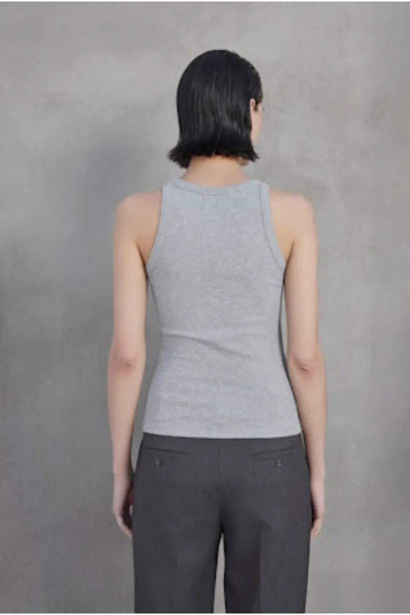 Velvet by Jenny Graham Cruz 05 Tank | Heather Grey | Clearance Final Sale