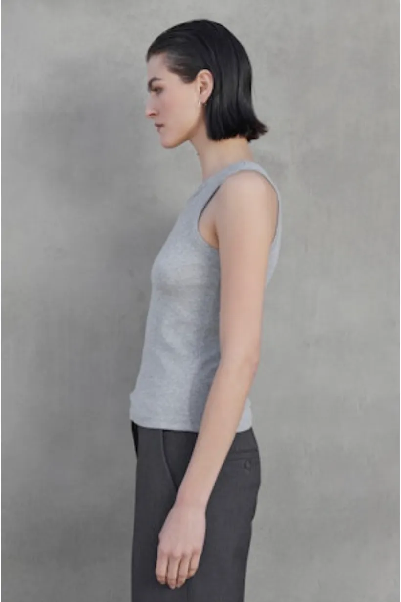 Velvet by Jenny Graham Cruz 05 Tank | Heather Grey | Clearance Final Sale