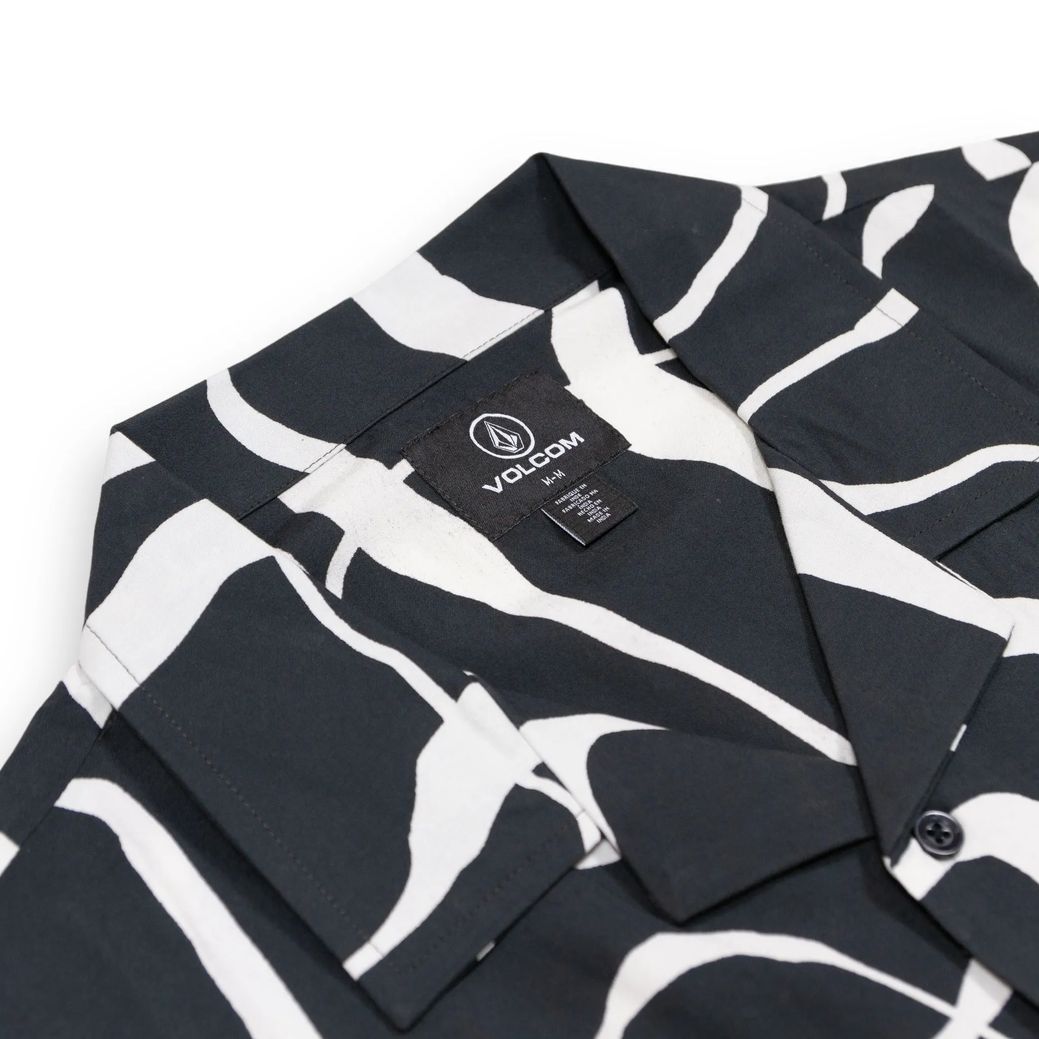 Volcom Bold Moves Shirt - Black