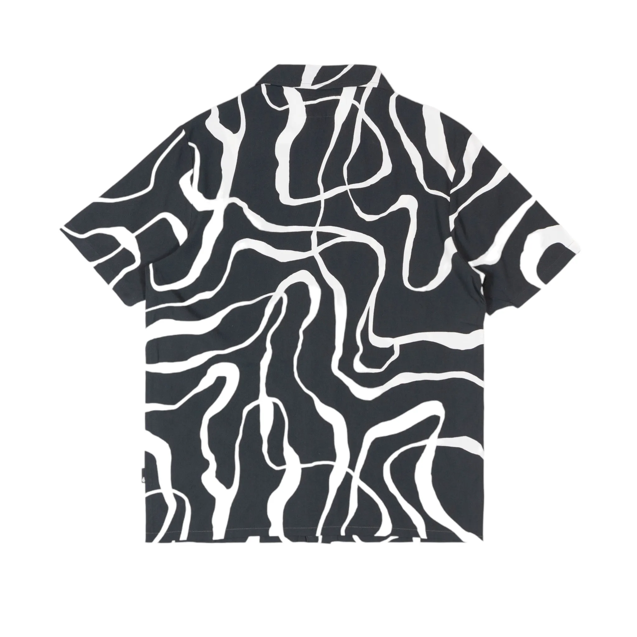Volcom Bold Moves Shirt - Black