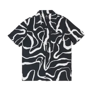 Volcom Bold Moves Shirt - Black