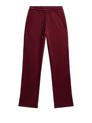 W Alpha Pant / Cabernet