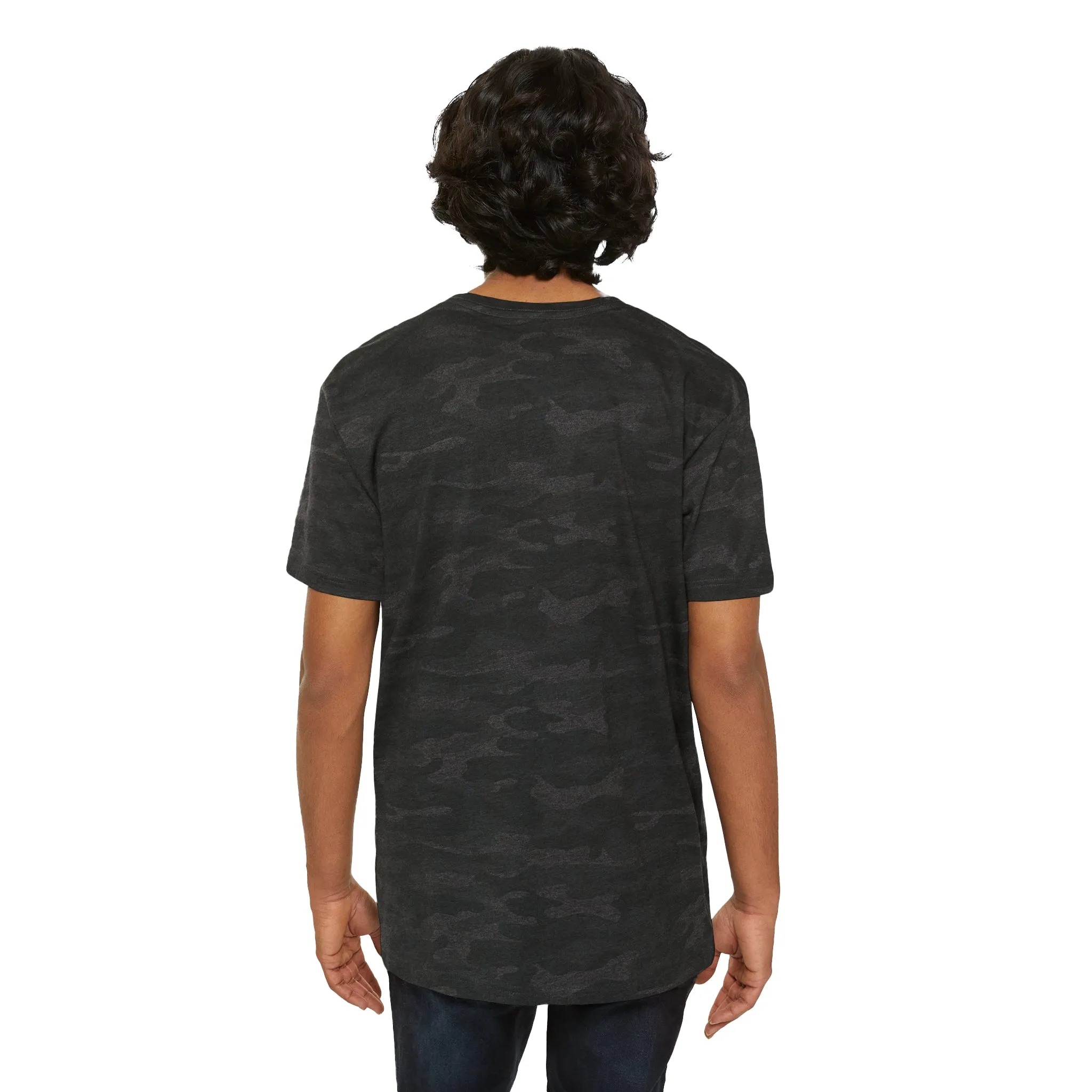 Walked the Walk Men's Fine Jersey Tee