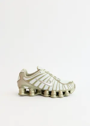 Women's Shox TL 'Light Silver' Sneakers