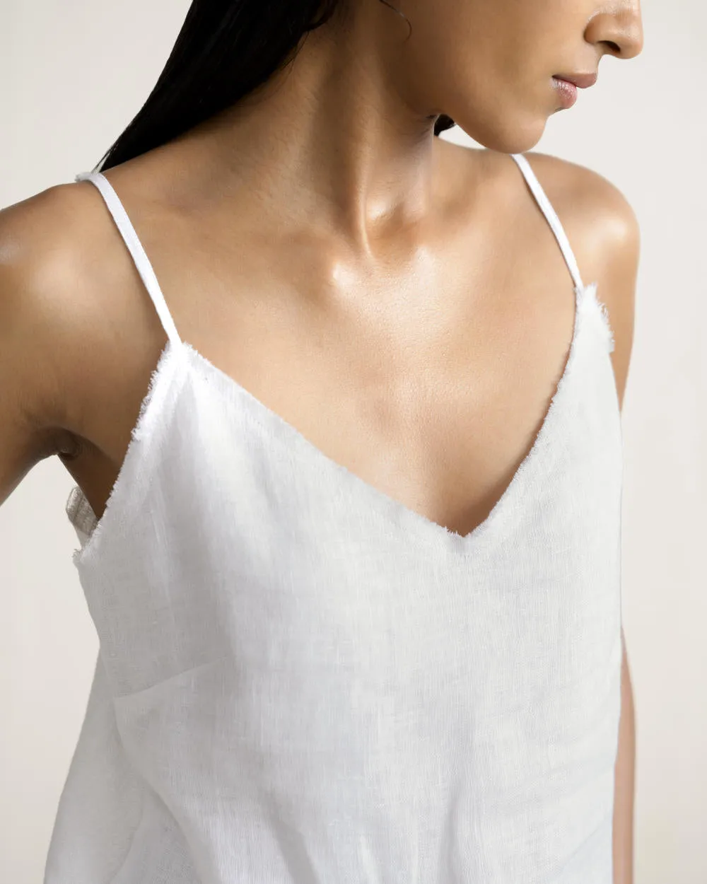 YOI REFINED CAMISOLE TOP SET