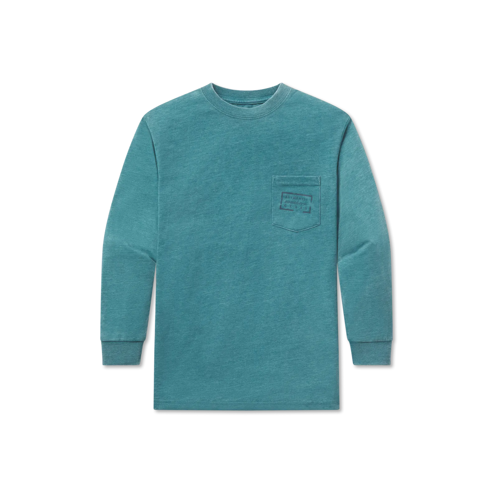 Youth SEAWASH™ Tee - Authentic - Long Sleeve