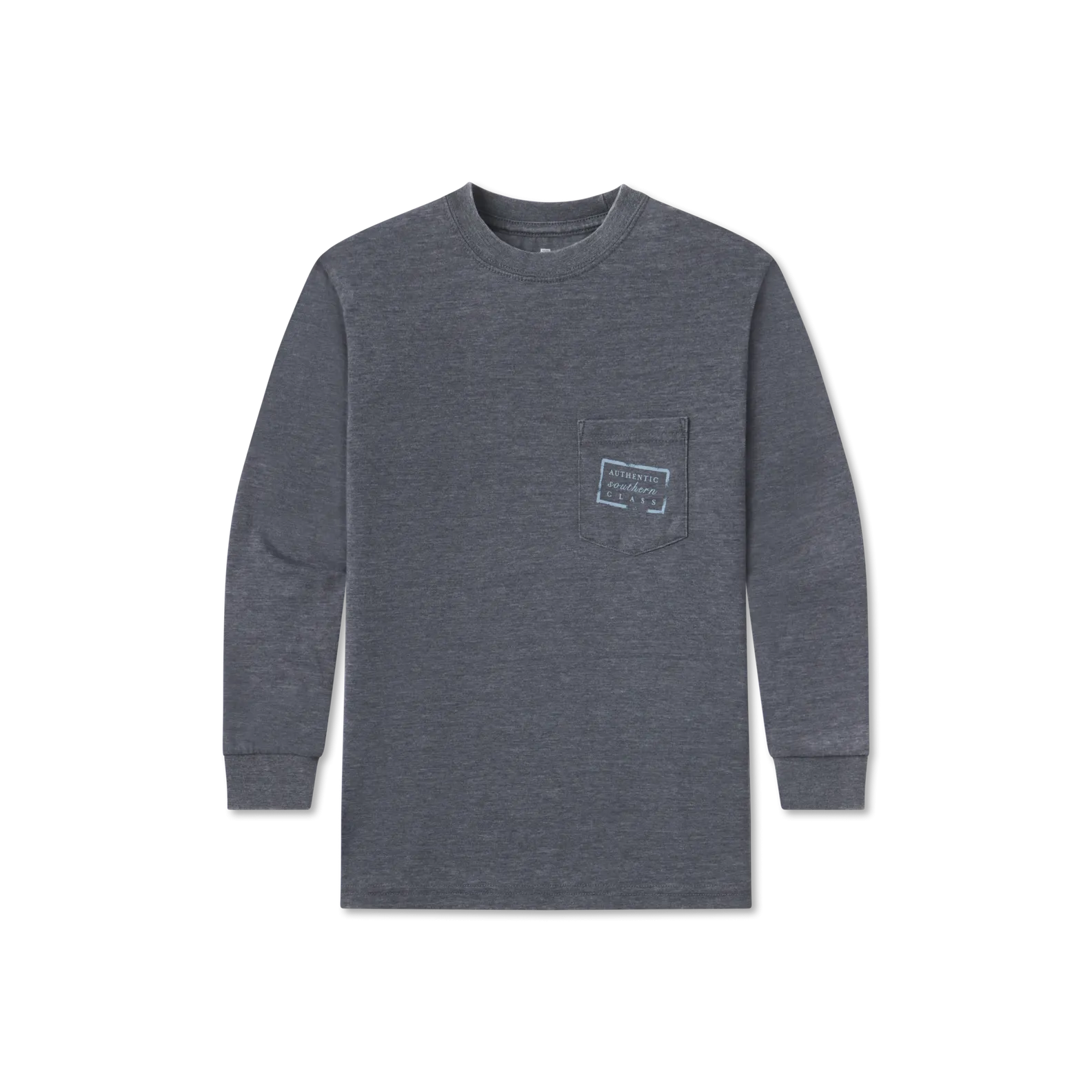 Youth SEAWASH™ Tee - Authentic - Long Sleeve