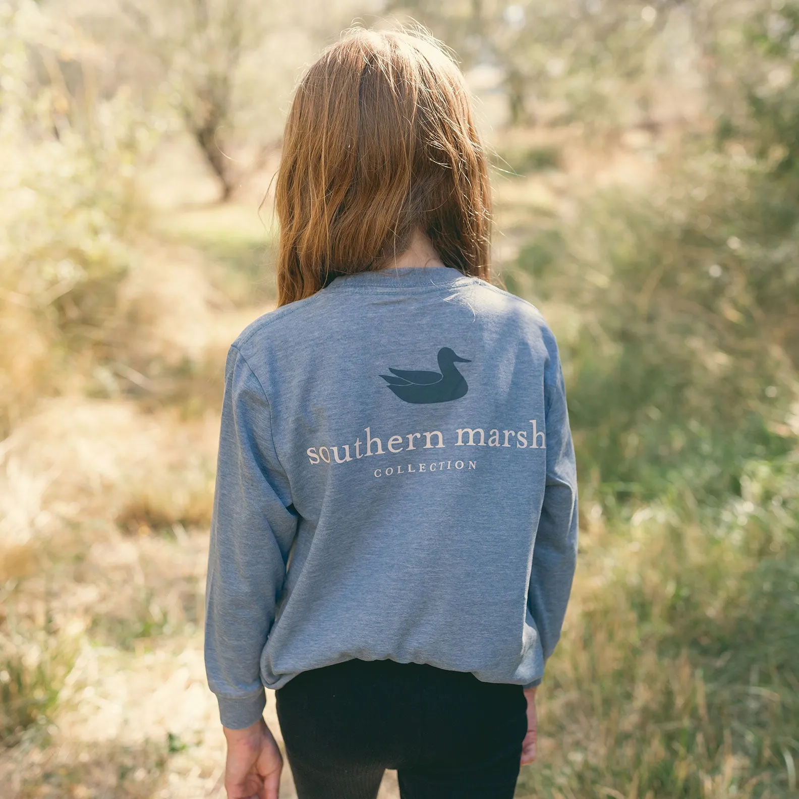 Youth SEAWASH™ Tee - Authentic - Long Sleeve
