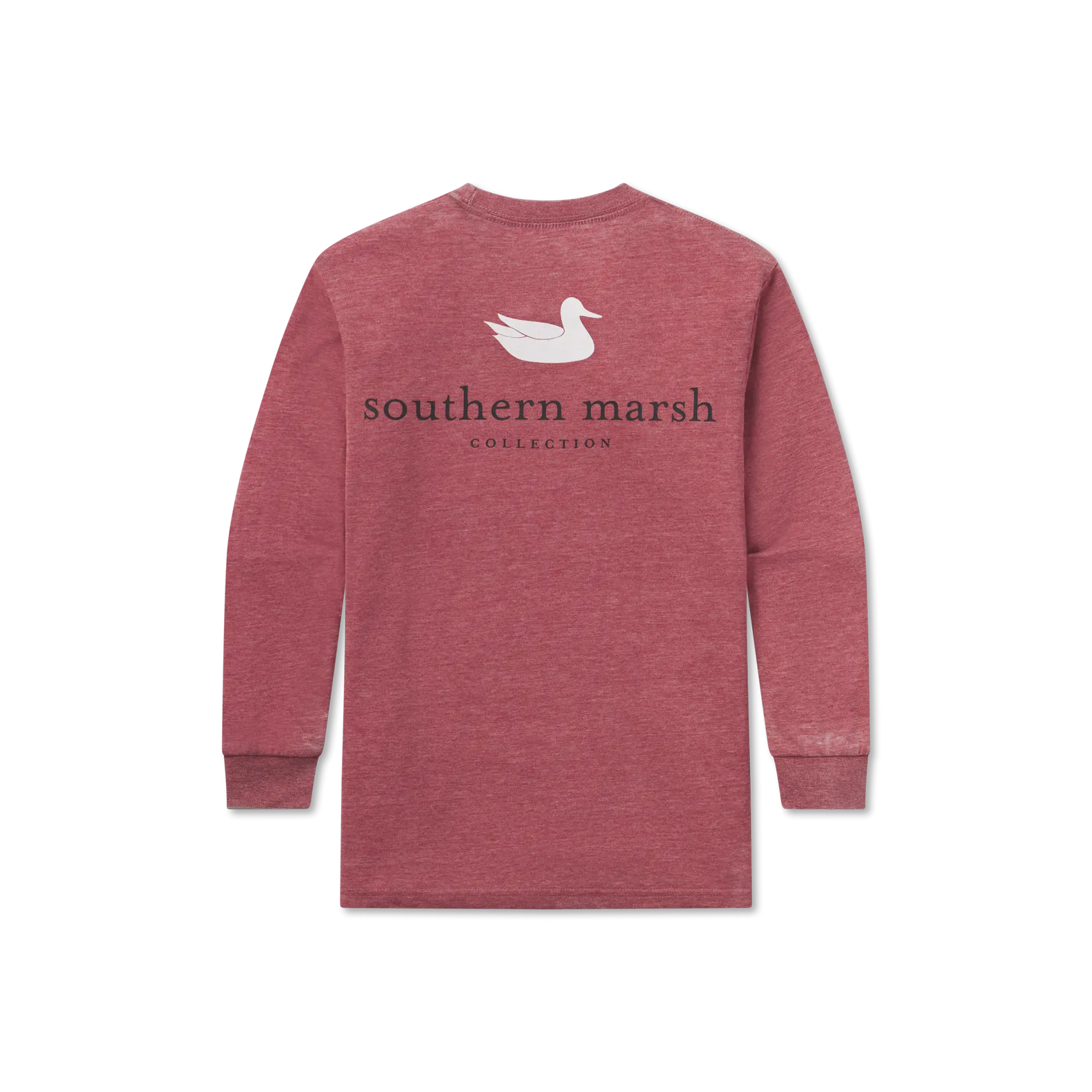 Youth SEAWASH™ Tee - Authentic - Long Sleeve