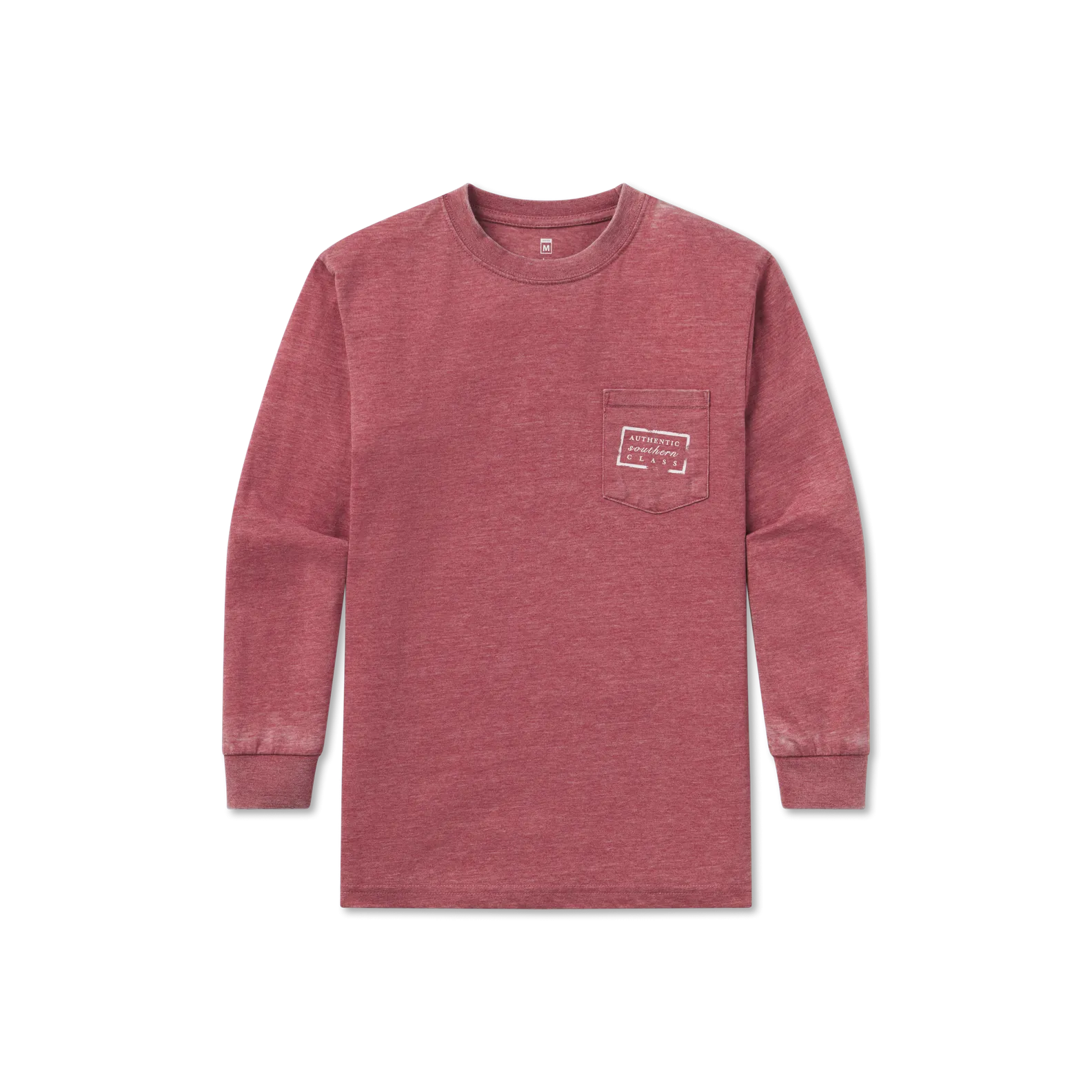 Youth SEAWASH™ Tee - Authentic - Long Sleeve