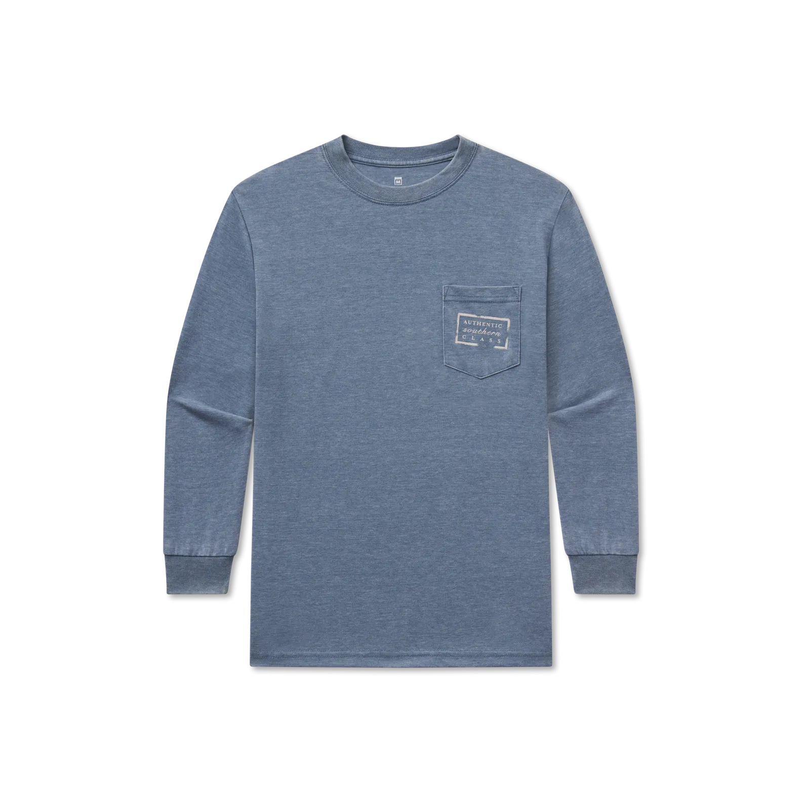 Youth SEAWASH™ Tee - Authentic - Long Sleeve