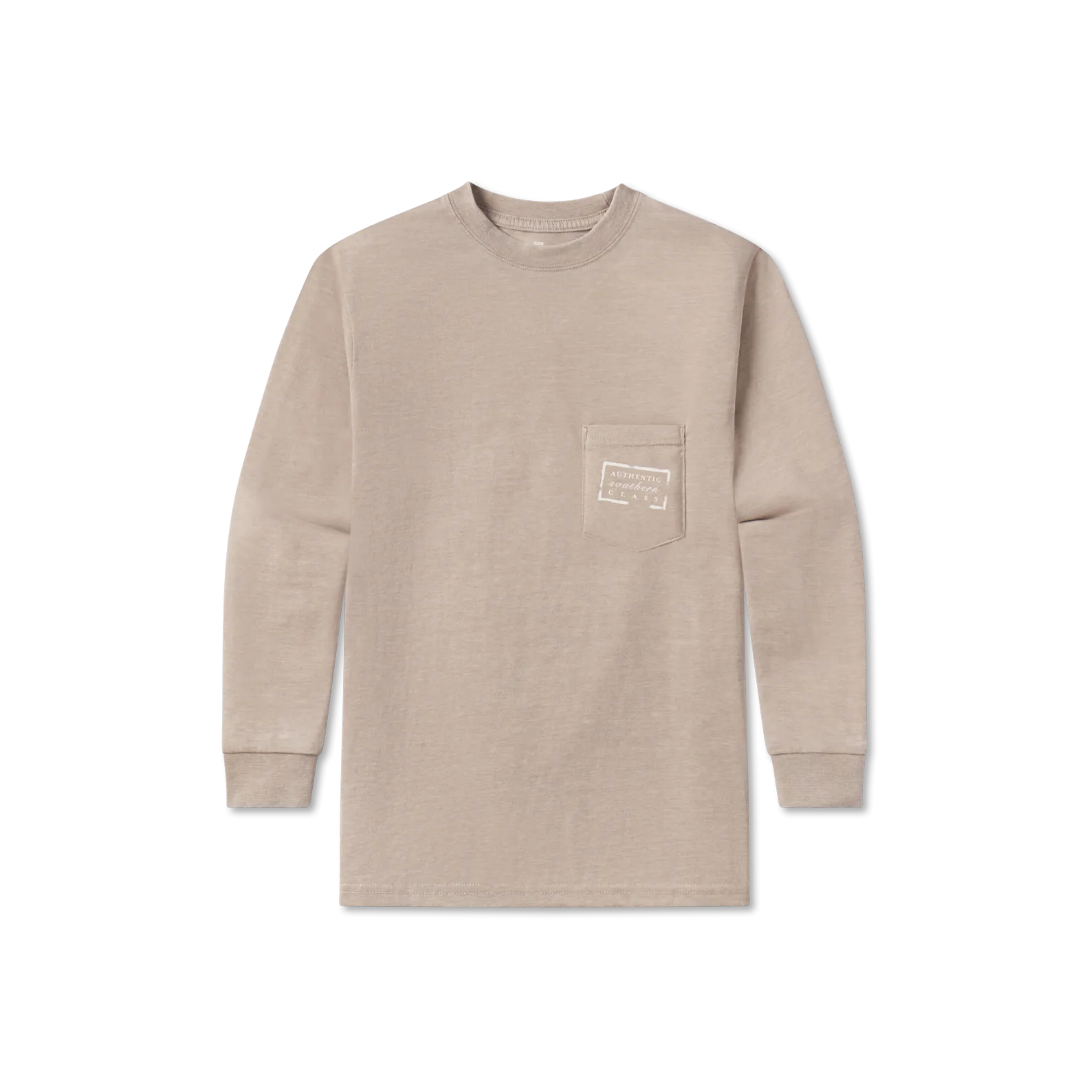 Youth SEAWASH™ Tee - Authentic - Long Sleeve