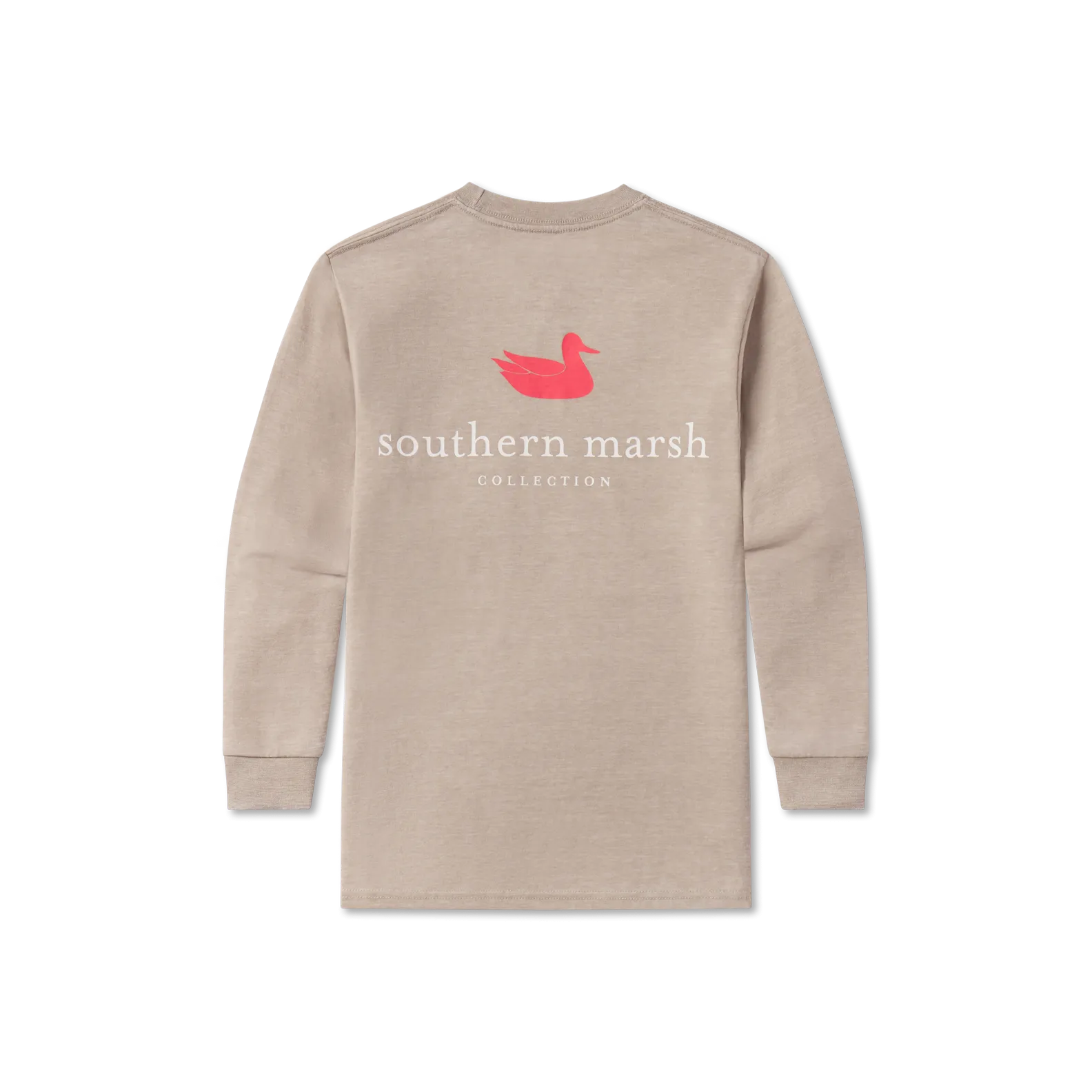 Youth SEAWASH™ Tee - Authentic - Long Sleeve