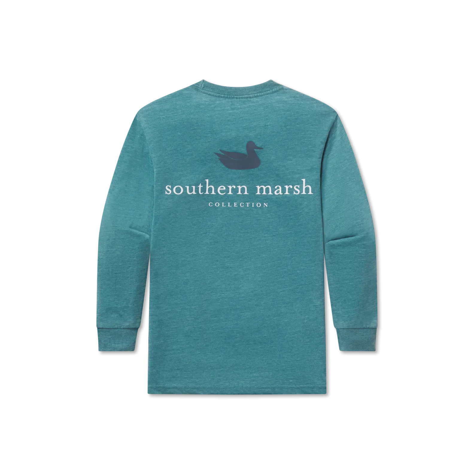 Youth SEAWASH™ Tee - Authentic - Long Sleeve