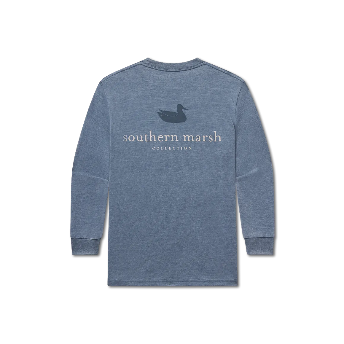Youth SEAWASH™ Tee - Authentic - Long Sleeve