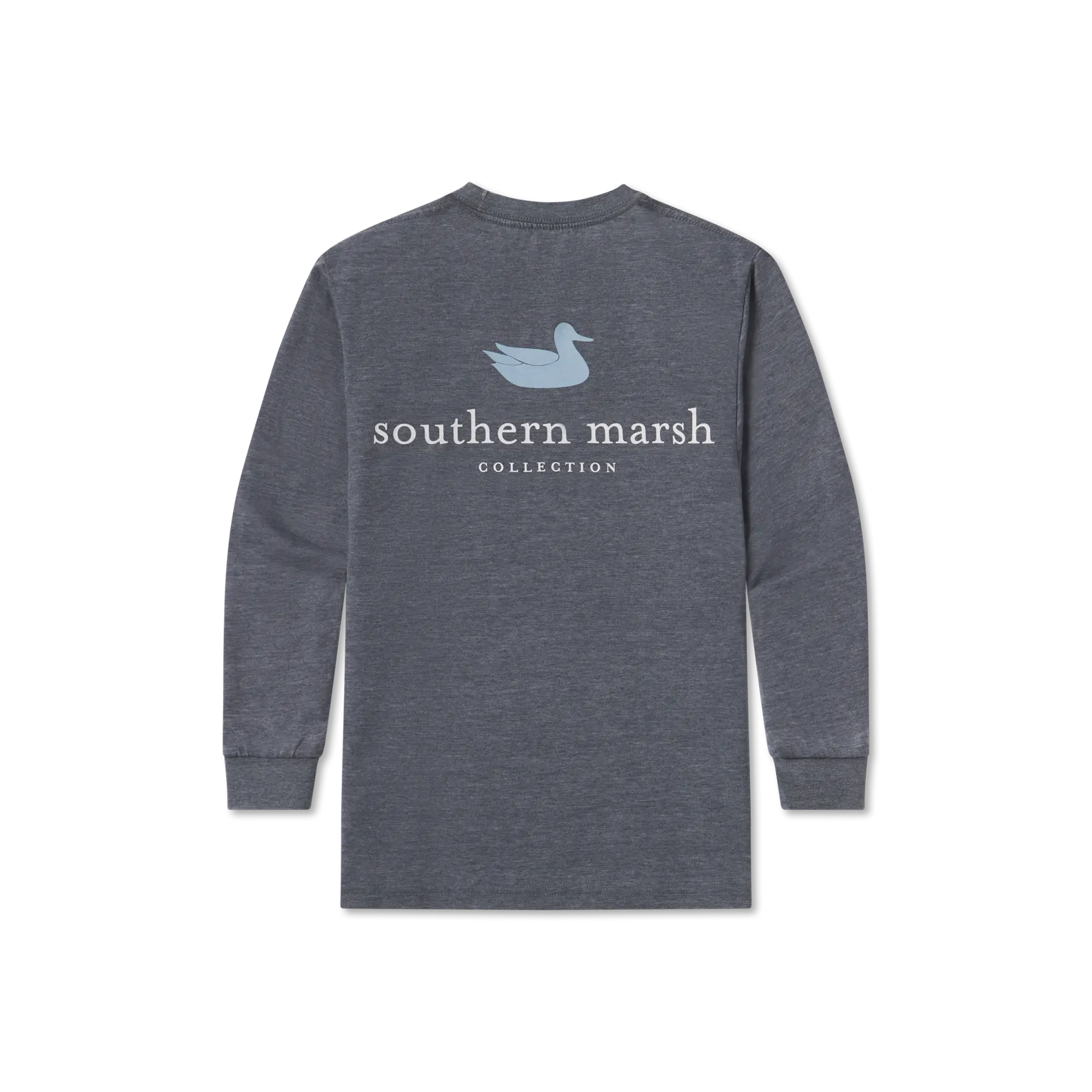 Youth SEAWASH™ Tee - Authentic - Long Sleeve