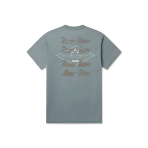 Youth SEAWASH™ Tee - Decoy Stamp