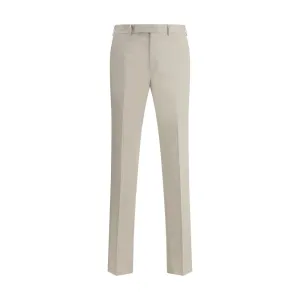 ZEGNA Luxury Suit Pants